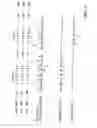 Fig. 91 - Polypeptides implicated in the expression of resistance to glycopeptides, in particular in Gram-positive bacteria, nucleotide sequence coding for these polypeptides and use for diagnosis
