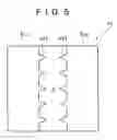 Fig. 06 - Unit for detecting interaction between substances utilizing projected opposed electrodes, and bioassay substrate provided with the detecting unit