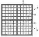 Fig. 01 - Device and method for detecting biochemical reactions and/or bindings
