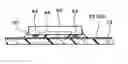Fig. 01 - Wiring base with wiring extending inside and outside of a mounting region