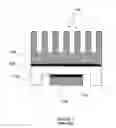 Fig. 02 - Self-aligned electrodes contained within the trenches of an electroosmotic pump