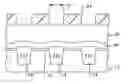 Fig. 01 - Method to form flash memory with very narrow polysilicon spacing