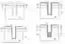 Fig. 01 - Method of selectively etching HSG layer in deep trench capacitor fabrication