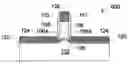 Fig. 01 - Method of forming ultra-thin silicidation-stop extensions in mosfet devices