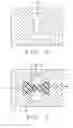 Fig. 05 - Method to make small isolated features with pseudo-planarization for TMR and MRAM applications