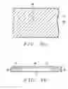 Fig. 06 - Method to make small isolated features with pseudo-planarization for TMR and MRAM applications
