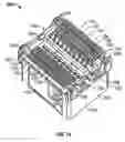 Fig. 08 - Surface mount header assembly having a planar alignment surface