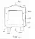 Fig. 03 - Land grid array socket having accessorial pressing members