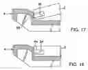Fig. 10 - Electrical connector apparatus with metal shell