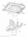 Fig. 03 - Land grid array connector assembly with reliable block