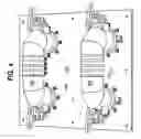 Fig. 05 - Patch panel latching and holding mechanism apparatus and method