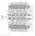 Fig. 02 - Semiconductor device including primary and secondary side circuits on first and second substrates with capacitive insulation