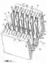Fig. 03 - Electrical connector for memory modules