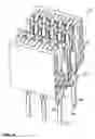 Fig. 08 - Electrical connector for memory modules