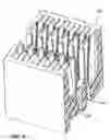 Fig. 09 - Electrical connector for memory modules