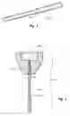 Fig. 03 - Micro coated electrical feedthru