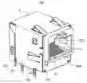 Fig. 01 - Electrical connector capable of bearing high voltage