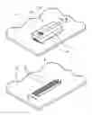 Fig. 01 - Mechanism for testing printed circuit board