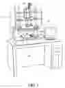 Fig. 04 - Mechanism for testing printed circuit board