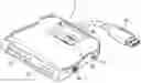 Fig. 01 - Memory card reader for electronic devices