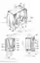 Fig. 02 - Junction socket with a moveable contact piece