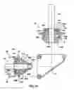 Fig. 10 - Counter rotating air propeller drive system
