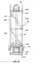 Fig. 11 - Counter rotating air propeller drive system