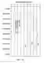 Fig. 08 - Layered fibrous mat of differing fibers and controlled surfaces