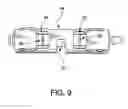 Fig. 11 - Miniature expandable toy train system