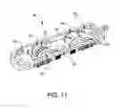 Fig. 13 - Miniature expandable toy train system