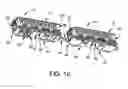 Fig. 14 - Miniature expandable toy train system