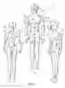 Fig. 02 - Doll with angled and jointed torso
