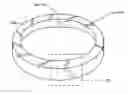 Fig. 01 - CMP polishing heads retaining ring groove design for microscratch reduction