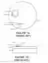 Fig. 02 - CMP polishing heads retaining ring groove design for microscratch reduction