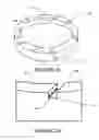 Fig. 04 - CMP polishing heads retaining ring groove design for microscratch reduction
