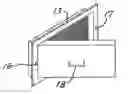 Fig. 01 - Insulated crawlspace vent apparatus, and methods of installing same