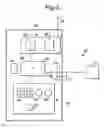 Fig. 03 - Portable communication device operable as a relay device only when connected to an external power source