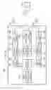 Fig. 04 - Frequency-domain subchannel transmit antenna selection and power pouring for multi-antenna transmission