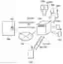 Fig. 01 - Mobile terminal and security remote-control system and method using mobile terminal