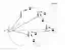Fig. 01 - System and method for determining location of rogue wireless access point