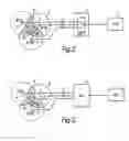 Fig. 03 - Soft hand-off in cellular mobile communications networks