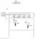Fig. 02 - Bidirectional positioning system for ubiquitous computing
