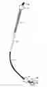 Fig. 01 - Golf swing training device