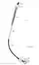 Fig. 02 - Golf swing training device