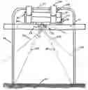 Fig. 01 - Universal croquet wicket lighting unit