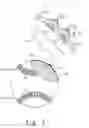 Fig. 06 - Seaming structure for use in baseballs and softballs