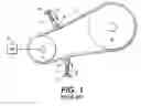 Fig. 02 - Bidirectional belt tensioning approach