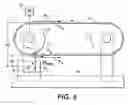 Fig. 07 - Bidirectional belt tensioning approach