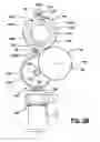 Fig. 08 - Clutch actuation system for two-speed active transfer case