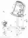 Fig. 02 - Actuator for shift-by-wire automatic transmission system